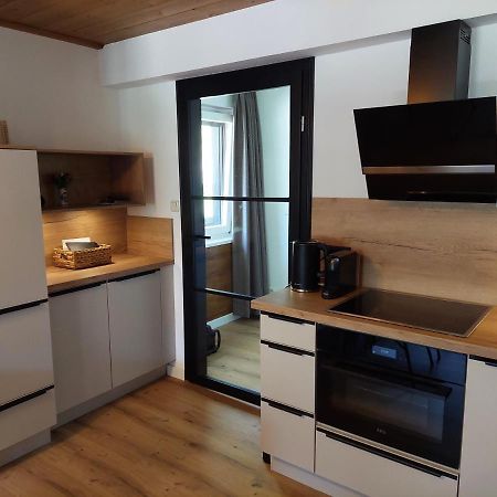 Lodge Am Hirschen Pettneu am Arlberg Eksteriør bilde