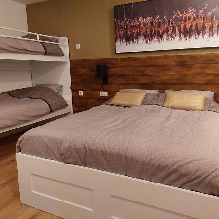 Lodge Am Hirschen Pettneu am Arlberg Eksteriør bilde