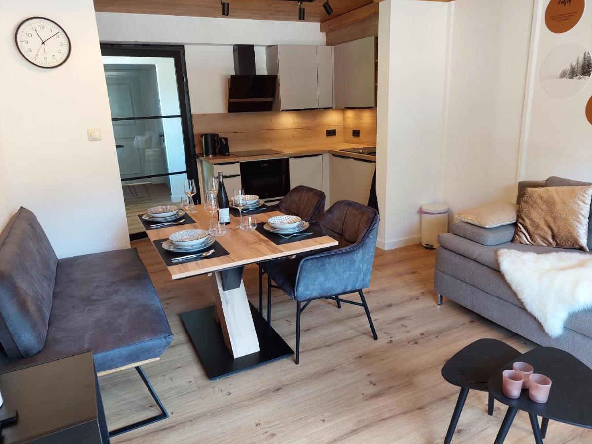 Lodge Am Hirschen Pettneu am Arlberg Eksteriør bilde