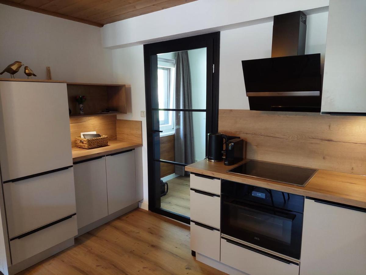 Lodge Am Hirschen Pettneu am Arlberg Eksteriør bilde