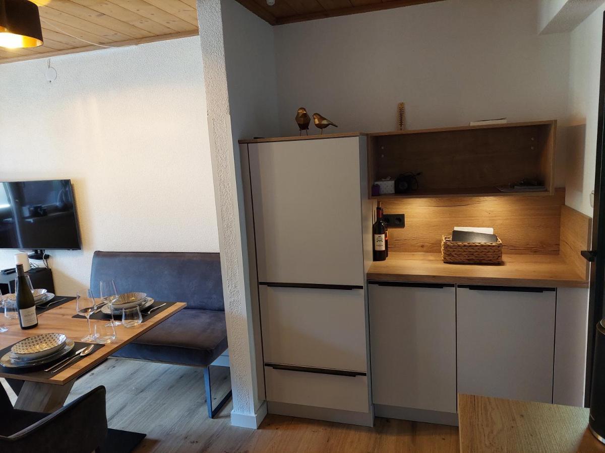 Lodge Am Hirschen Pettneu am Arlberg Eksteriør bilde