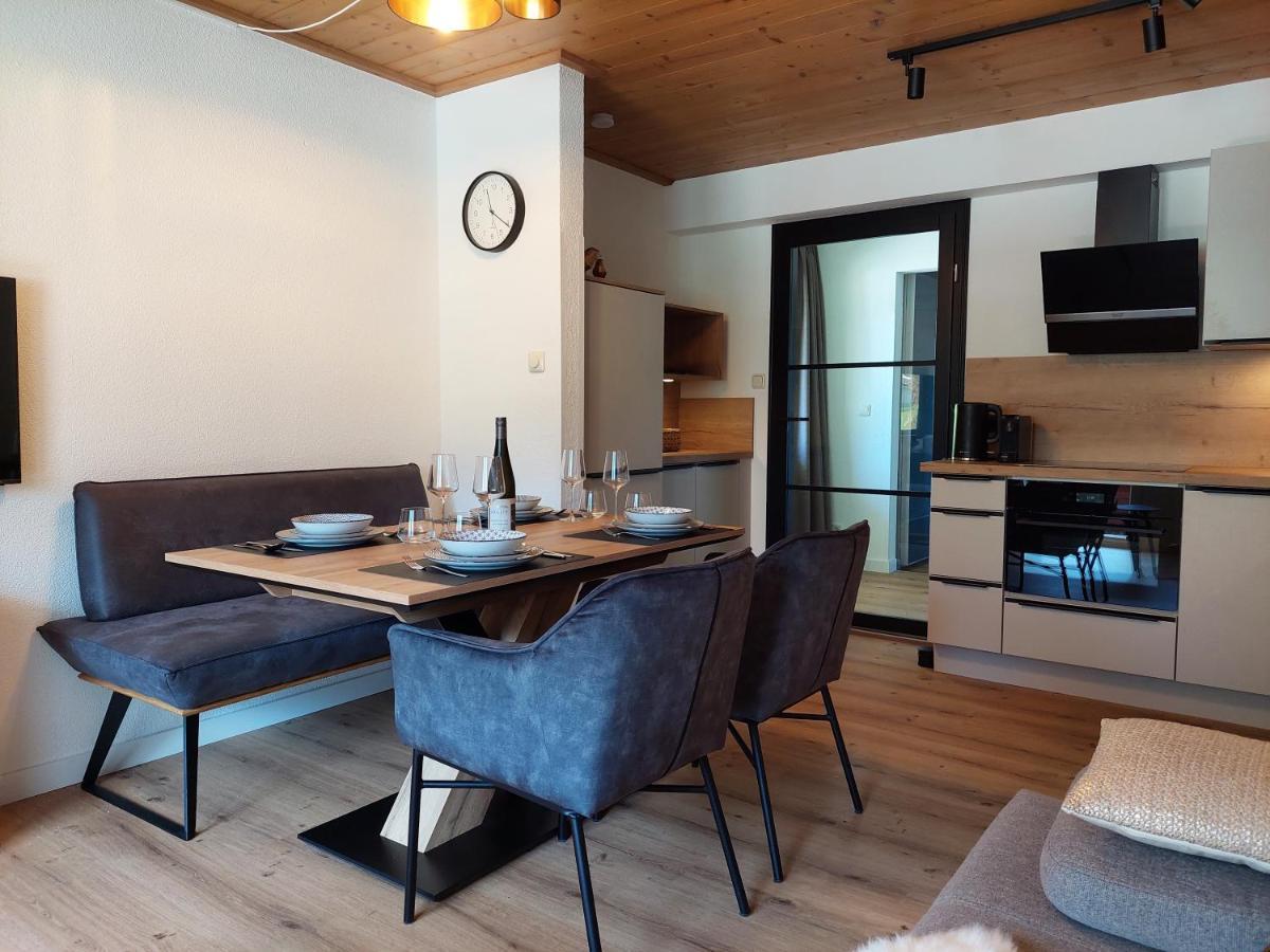 Lodge Am Hirschen Pettneu am Arlberg Eksteriør bilde