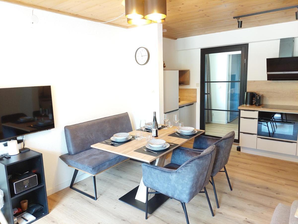 Lodge Am Hirschen Pettneu am Arlberg Eksteriør bilde