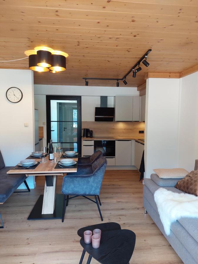 Lodge Am Hirschen Pettneu am Arlberg Eksteriør bilde