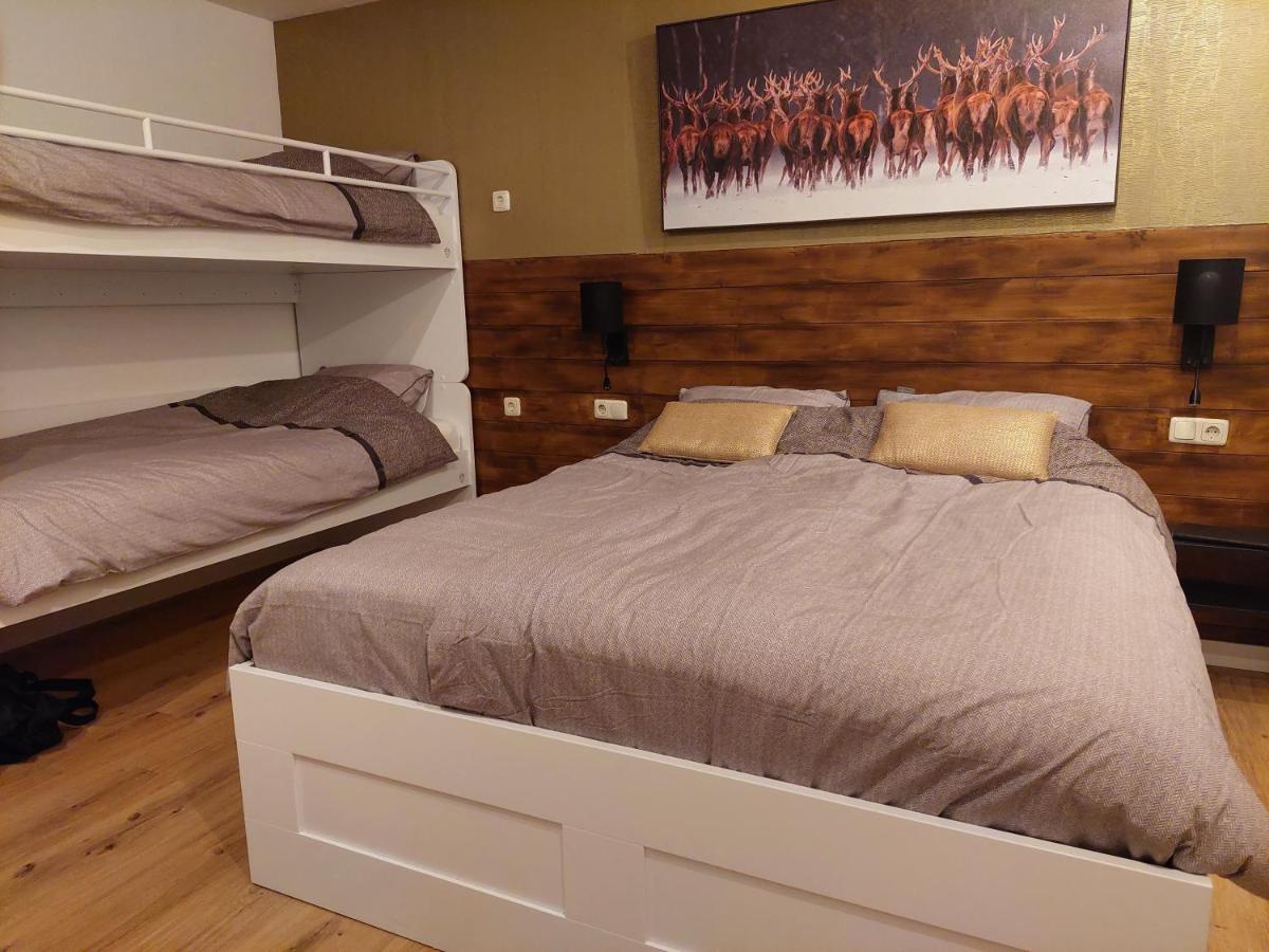 Lodge Am Hirschen Pettneu am Arlberg Eksteriør bilde