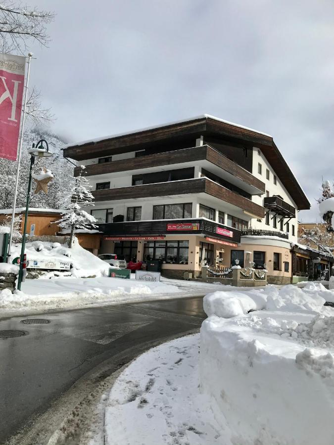 Lodge Am Hirschen Pettneu am Arlberg Eksteriør bilde