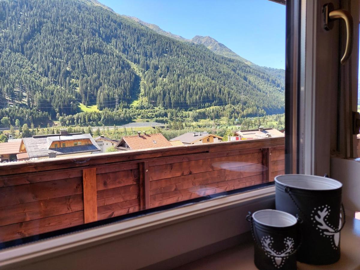 Lodge Am Hirschen Pettneu am Arlberg Eksteriør bilde