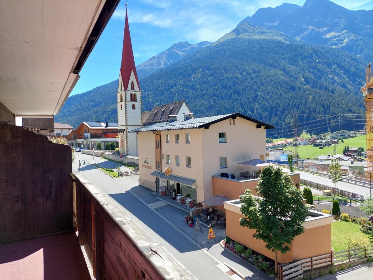 Lodge Am Hirschen Pettneu am Arlberg Eksteriør bilde