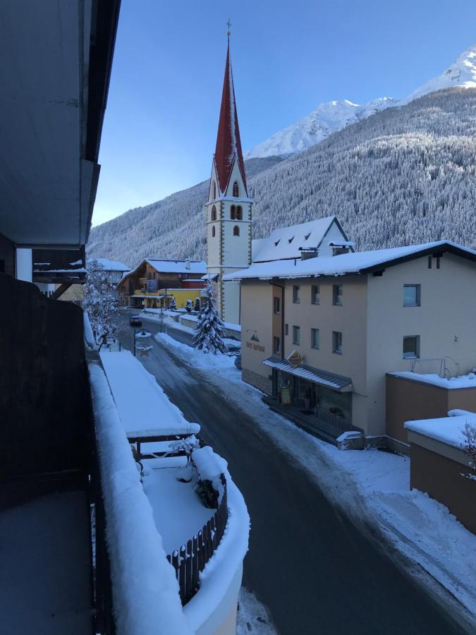 Lodge Am Hirschen Pettneu am Arlberg Eksteriør bilde