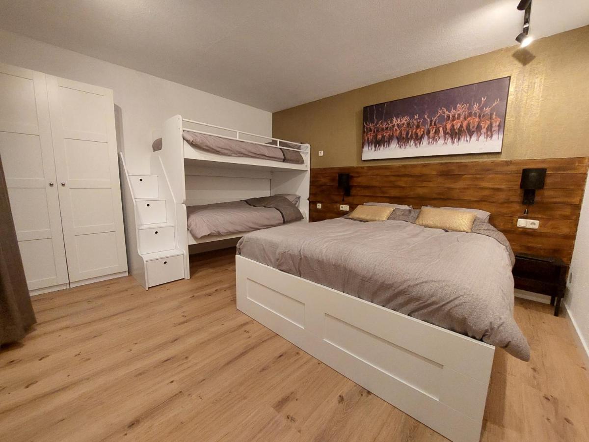 Lodge Am Hirschen Pettneu am Arlberg Eksteriør bilde
