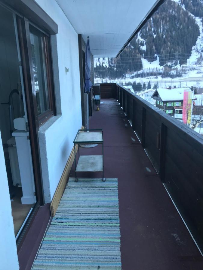 Lodge Am Hirschen Pettneu am Arlberg Eksteriør bilde
