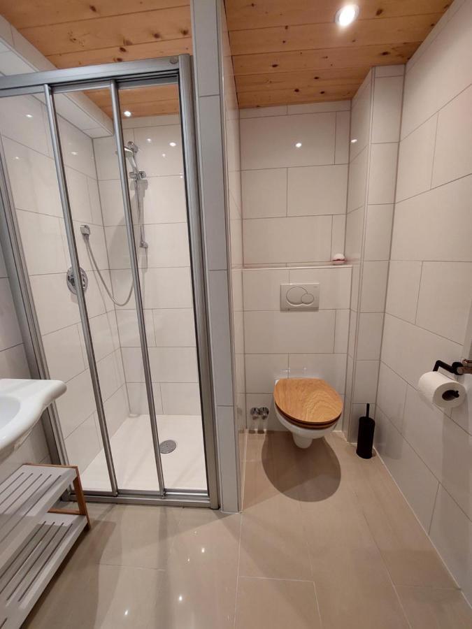 Lodge Am Hirschen Pettneu am Arlberg Eksteriør bilde